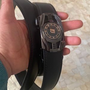 New BOSTANTEN Leather Mens Belts